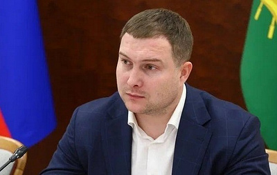 ТАСС: на Кубани задержали бывшего вице-губернатора Нестеренко