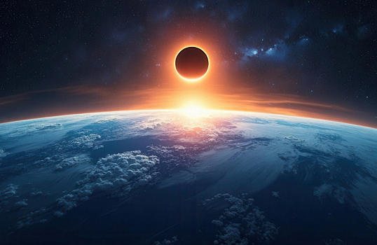 Интересные факты о Луне