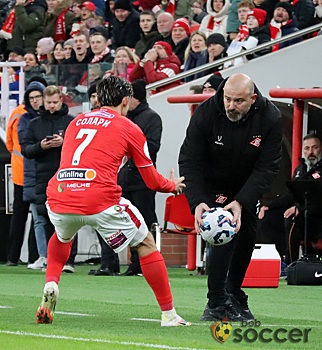 В «Спартаке» — горячие головы: почему легионеры покидали свои прежние клубы