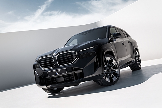 BMW XM и Rivian R1T попробуют забраться на Пайкс-Пик