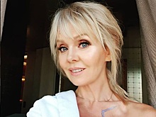 Чем удивила поклонников певица Валерия