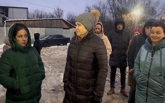 Рязанский мэр Сорокина рассказала о поддержке жителями застройки в Борках