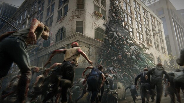 World War Z выйдет на Nintendo Switch — аудитория боевика больше Left 4 Dead 2