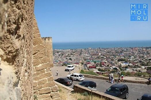 Дербент стал самым умным городом Дагестана по данным Минстроя России
