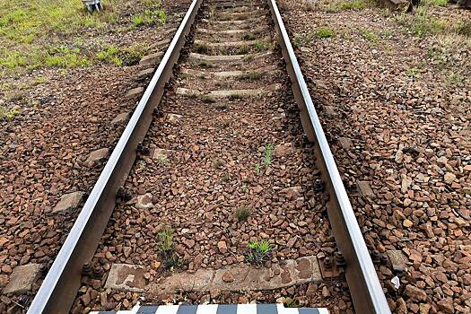 В российском регионе сошли с рельсов 11 вагонов с углем