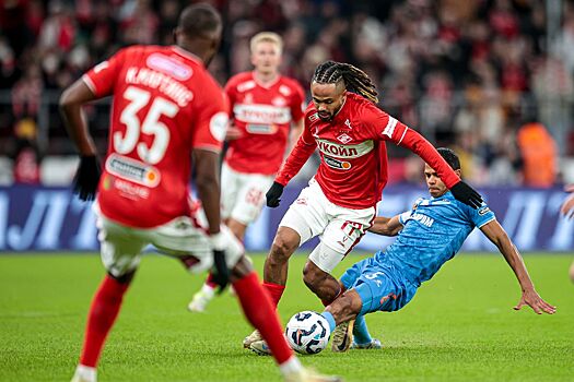 Бубнов обозначил условие для яркого футбола в матче «Спартак» — «Зенит»