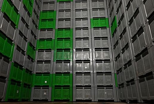 Интенсивное садоводство в Ставропольском крае сопровождается строительством плодохранилищ