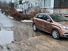 Пензенские водители по-прежнему не думают о пешеходах