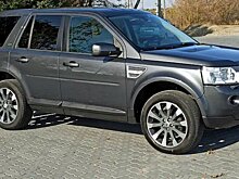 Land Rover Freelander II поколения. Отличный кроссовер с высокой надёжностью и ценой до 800 тысяч рублей