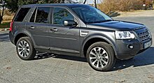 Land Rover Freelander II поколения. Отличный кроссовер с высокой надёжностью и ценой до 800 тысяч рублей