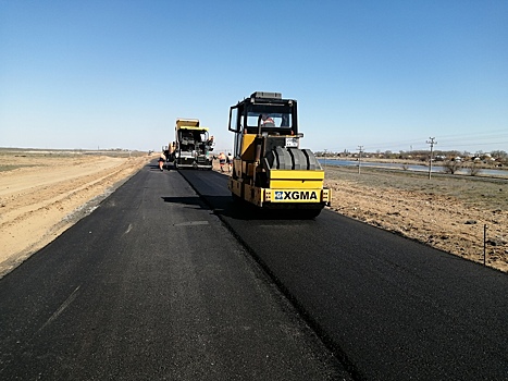 В Астрахани полностью отремонтируют улицу Анри Барбюса