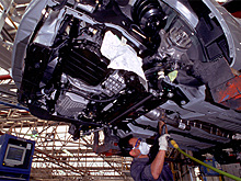 Chrysler показал в марте нулевой результат продаж в России