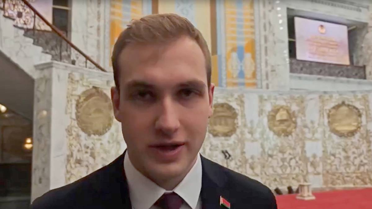 Доктор Соломатина объяснила «болезненный вид» сына Лукашенко