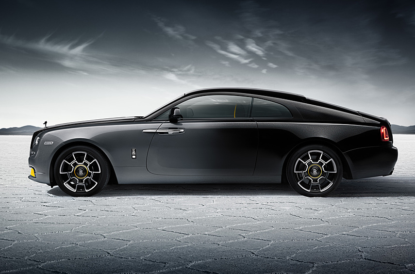 Автомобиль получил особую окраску кузова и оригинальную отделку салона, но технических новшеств нет: 6,6-литровый турбодвигатель выдаёт 632 лошадиные силы и 870 Нм. Все 12 единиц уже проданы, хотя цена не объявлена.