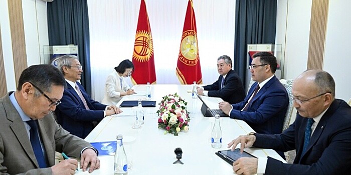 Садыр Жапаров: Кыргызстан придает исключительно важное значение своему участию в ШОС