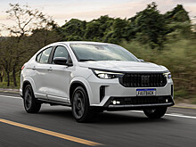Кросс-купе Fiat Fastback обновилось в стиле Pulse, цены известны