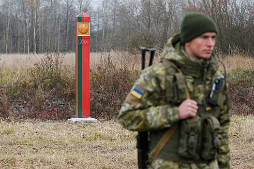 Погранкомитет Белоруссии: страна ответит на провокации Украины при угрозе безопасности