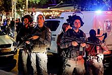Полиция Тель-Авива начала штурм здания в поисках террориста