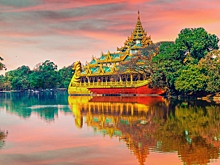 Страна тысячи пагод: что нужно знать перед поездкой в Мьянму