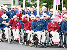 ПКР оспорил отстранение паралимпийцев в суде Швейцарии