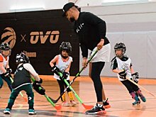 Альянс Алиу запустил программу для недостаточно представленных в спорте детей с целью познакомить их с хоккеем