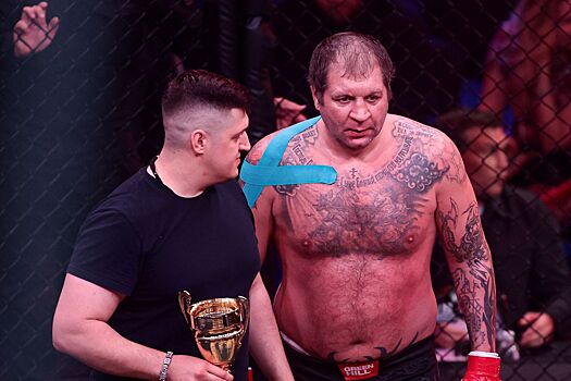 Александр Емельяненко: у меня начались большие проблемы после слухов о принятии ислама