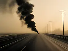 Пыль от тормозных колодок оказалась вреднее выхлопных газов