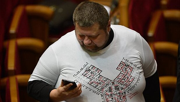 Украинский депутат Мосийчук пригрозил голодовкой