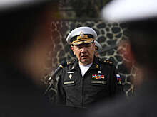 Главком ВМФ РФ Моисеев заявил о разработке нового корабля дальней океанской зоны