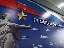 Под Волгоградом обнаружили тело полицейского с огнестрельным ранением