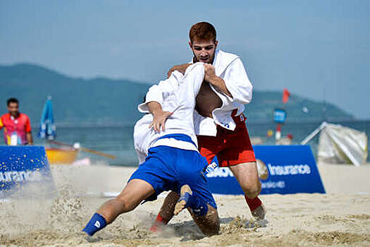 Спортсмены из России выступят в нейтральном статусе на ЧМ по пляжному самбо