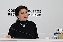 Министр культуры Крыма попала под следствие