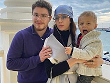 Сын Бориса Немцова и его жена отмечают годовщину свадьбы