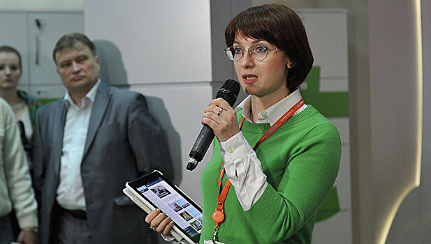 Ирина Кедровская: "Мы ступаем на поляну, где пока были только западные СМИ"