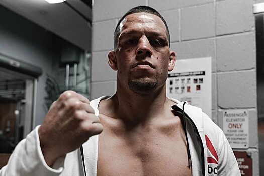 Нейт Диаз назвал лучшего боксёра в UFC