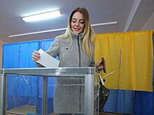 В украинское посольство в Анкаре до полудня пришли три избирателя