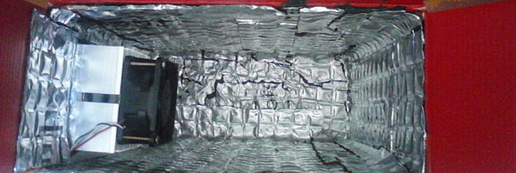 Автохолодильник своими руками – эффективно и просто!