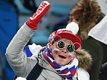 Он — самый нежелательный человек на Олимпийских играх
