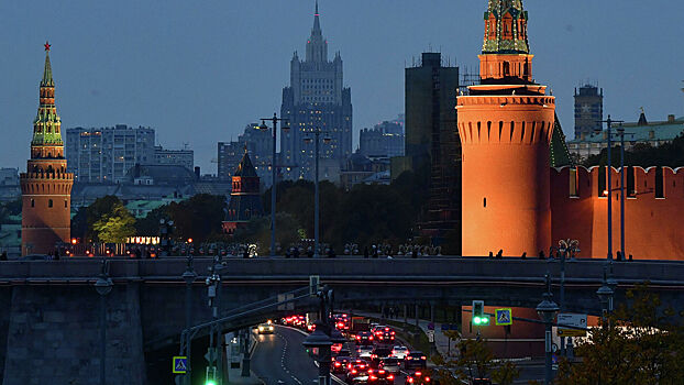 Осень в Москве закончится аномалией