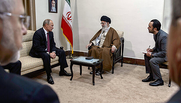 Россия подтвердила планы по поставкам газа в Иран