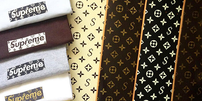 Louis Vuitton и Supreme готовят совместную коллекцию?