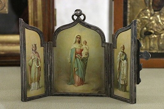 В музей Калининграда привезут около 130 икон XVIII века