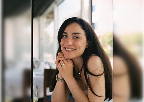 Виктория Дайнеко показала фигуру в белье