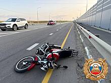 На Дону 12-летний водитель мопеда погиб в ДТП