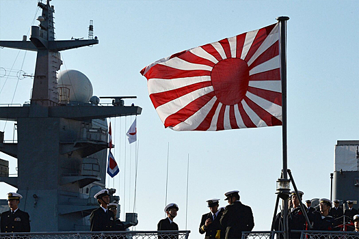 США и Япония начинают масштабные учения