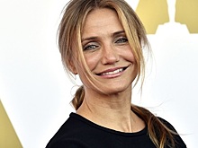 Актриса Кэмерон Диаз родила ребенка