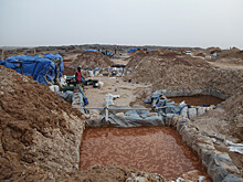 В Мали десятки взрослых и детей погибли при обрушении нелегальной шахты