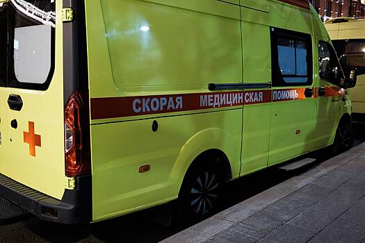 Пьяный россиянин бросил годовалого ребенка и жену в перевернутом авто после ДТП