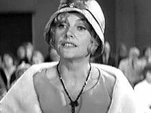 Умерла актриса Нина Агапова