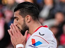 «Севилья» уступила в гостях «Жироне»